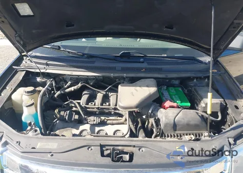 2010 Ford Edge Se из США, поврежденный, VIN 2FMDK3GC1ABA37650